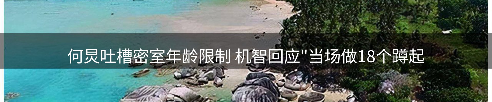 内页banner